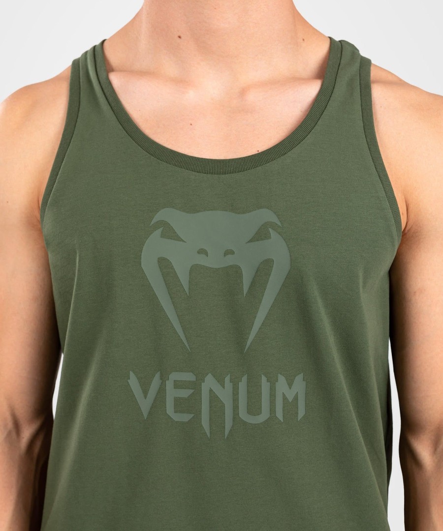 venum classic tank top - greengreen