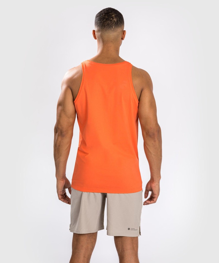 venum classic tank top - orangeorange