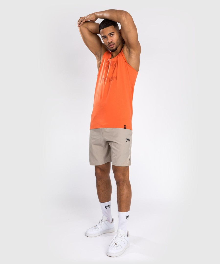 venum classic tank top - orangeorange