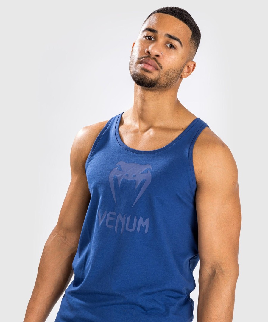 venum classic tank top - navy bluenavy blue