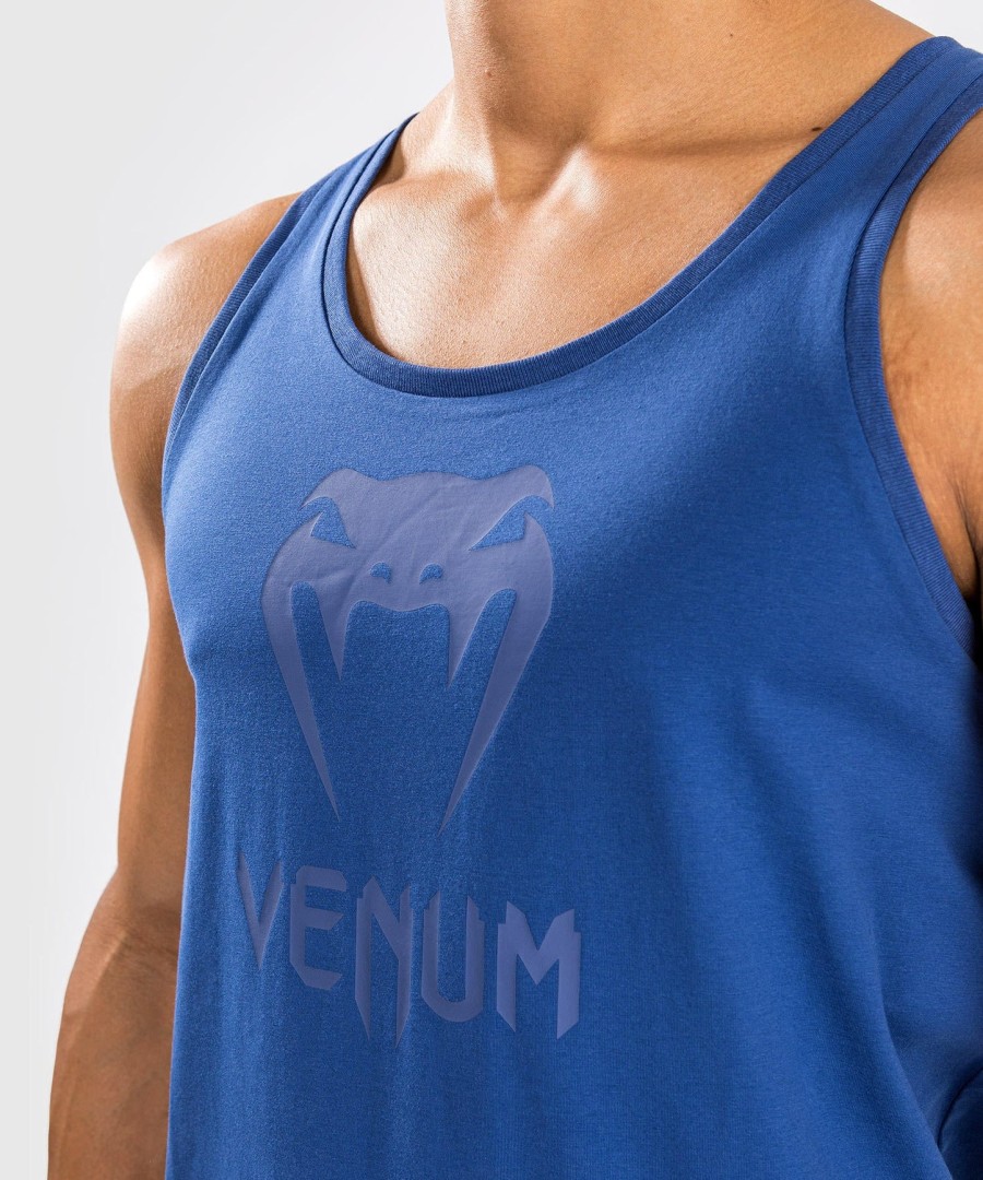 venum classic tank top - navy bluenavy blue