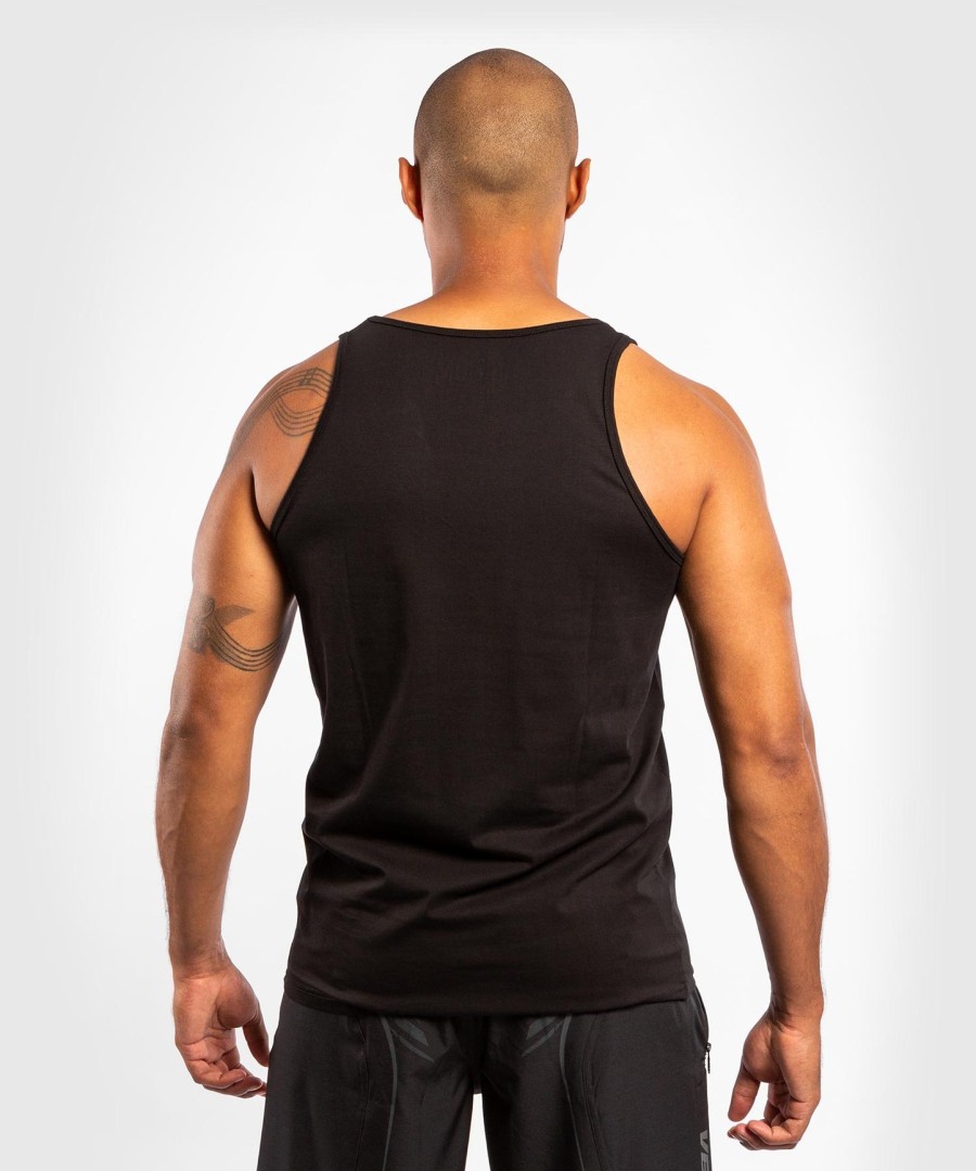 venum athletics tank top – blackgold