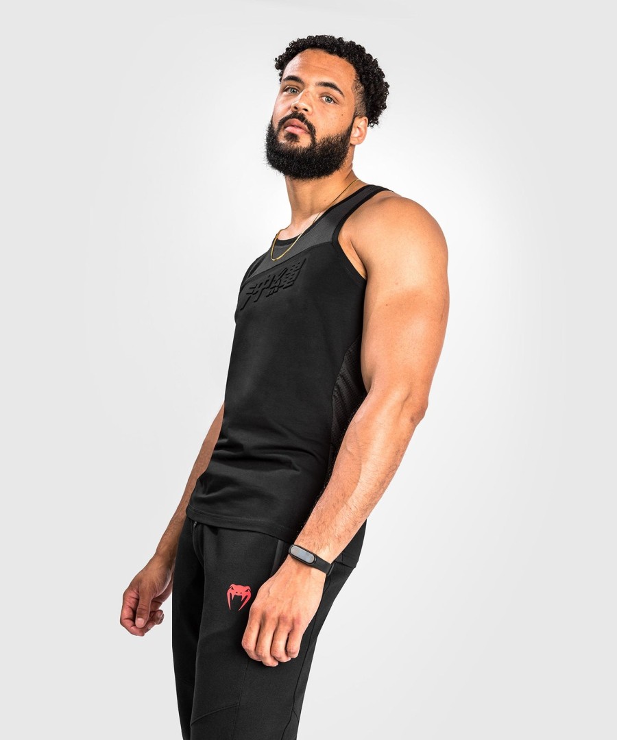 venum okinawa 3.0 tank top - blackred