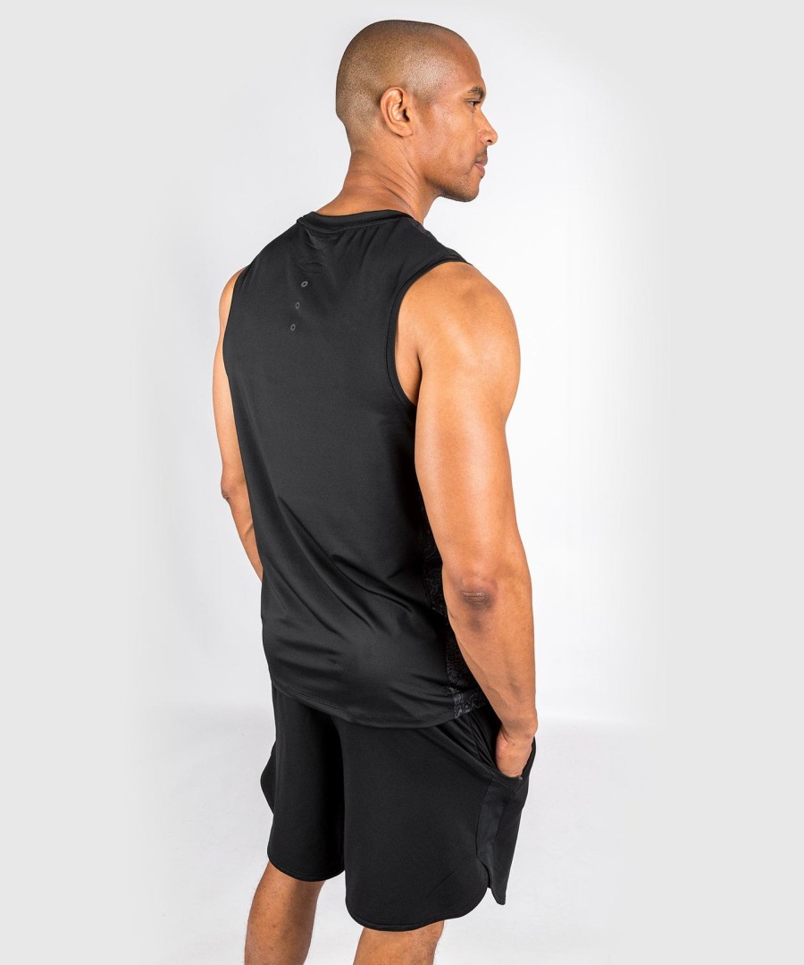 venum classic evo dry tech tank top - blackwhite