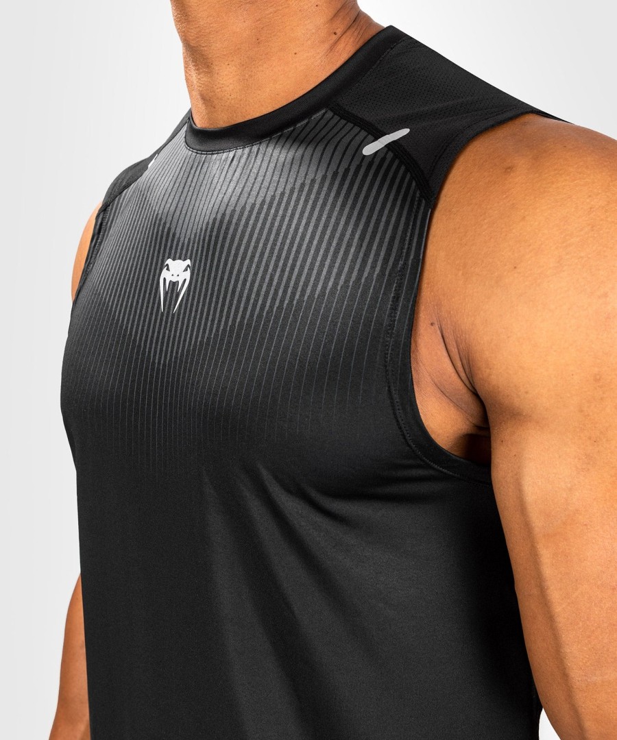 venum biomecha dry tech tank top - blackgrey