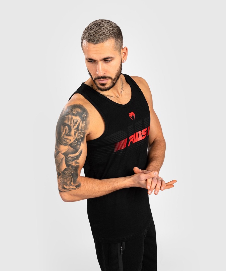 rws x venum tank top - black