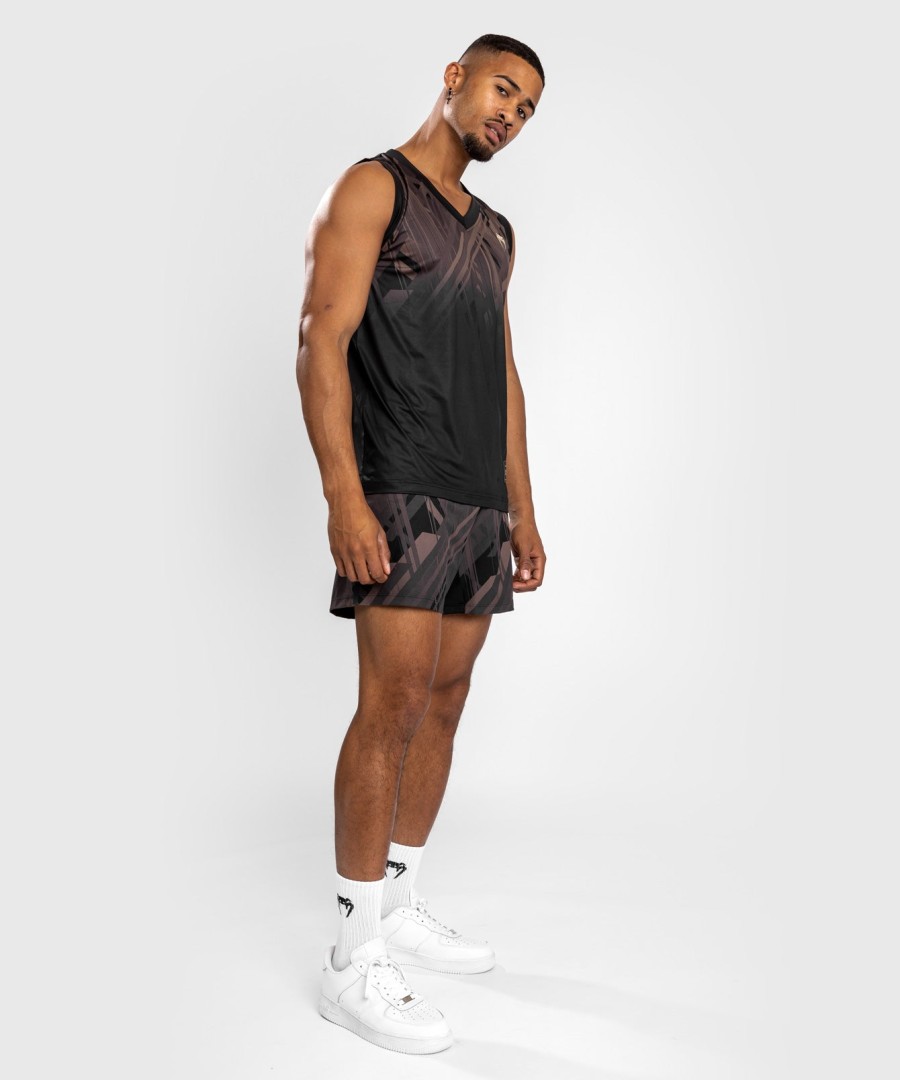 venum tecmo 2.0 dry tech tank top - blackbrown