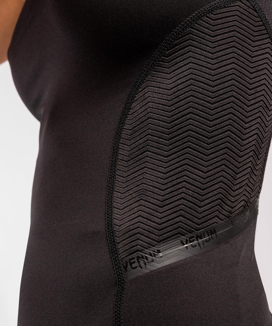 venum g-fit dry-tech tank top - for women - blackblack