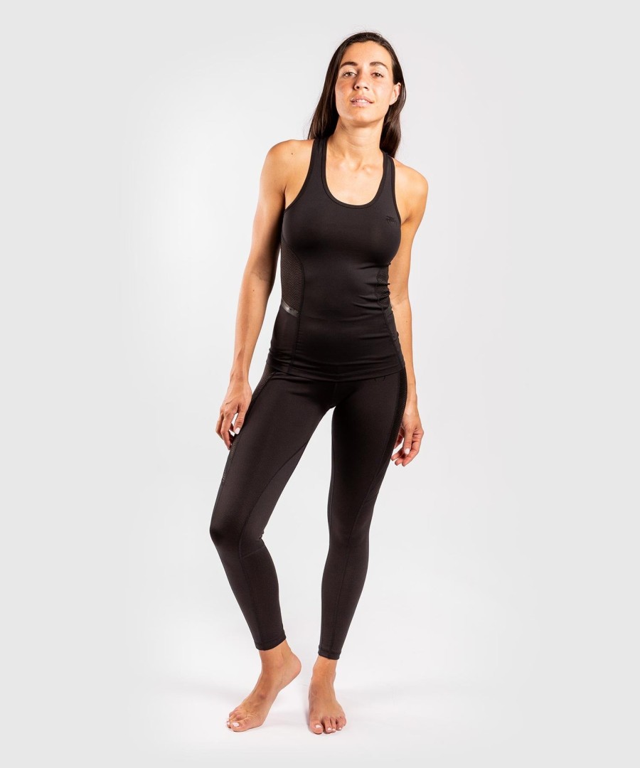 venum g-fit dry-tech tank top - for women - blackblack