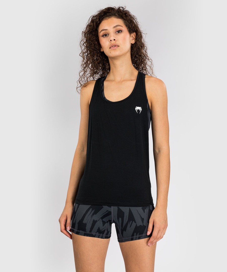 venum graffiti women tank top - urban charcoal