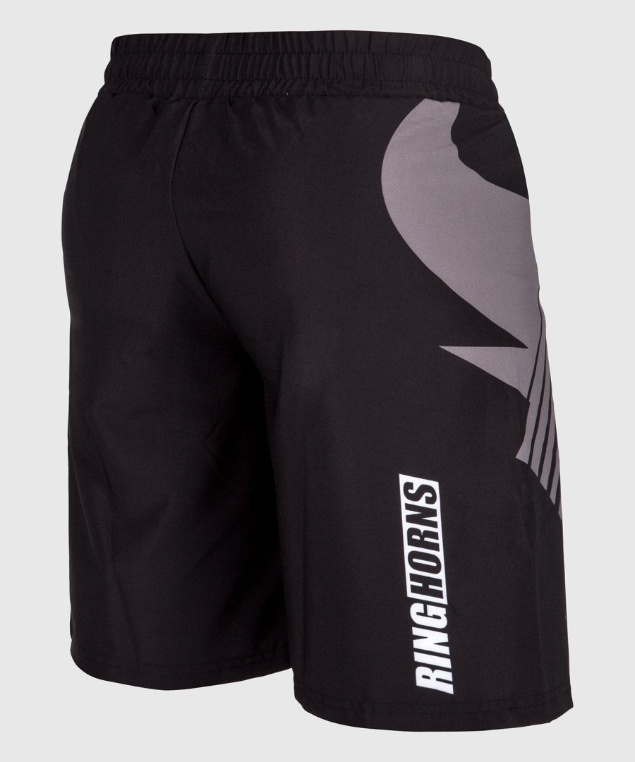 ringhorns training shorts charger - black