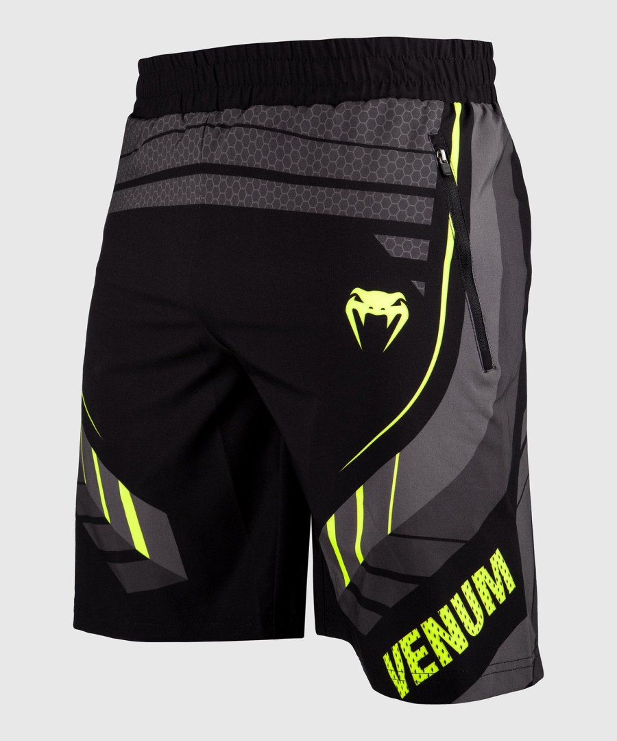 venum technical 2.0 training shorts - blackyellow