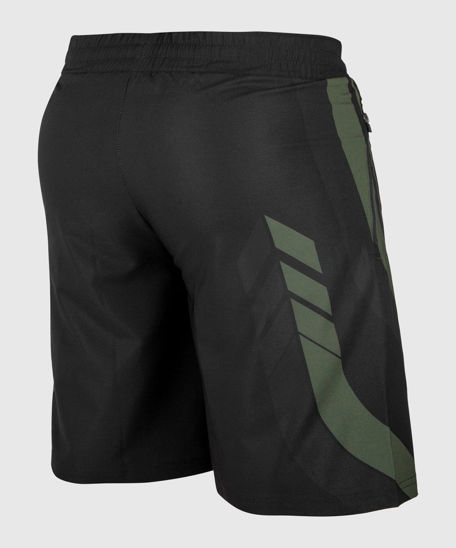 venum technical 2.0 training shorts - blackkhaki - exclusive