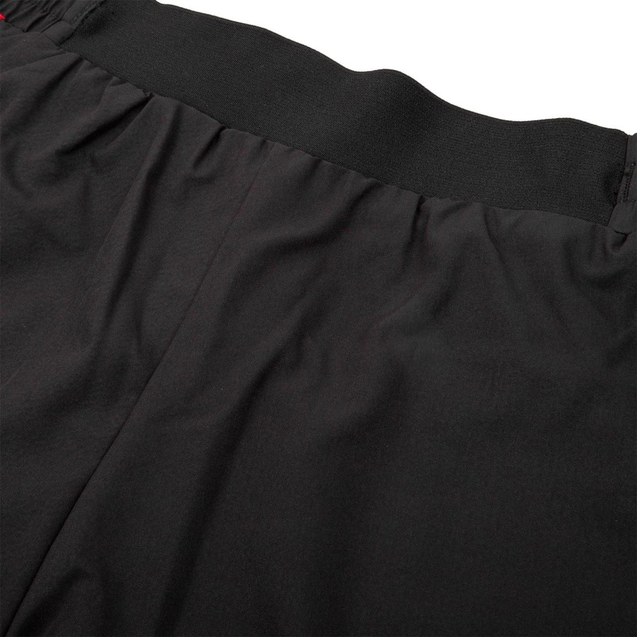 venum signature training shorts - blackred
