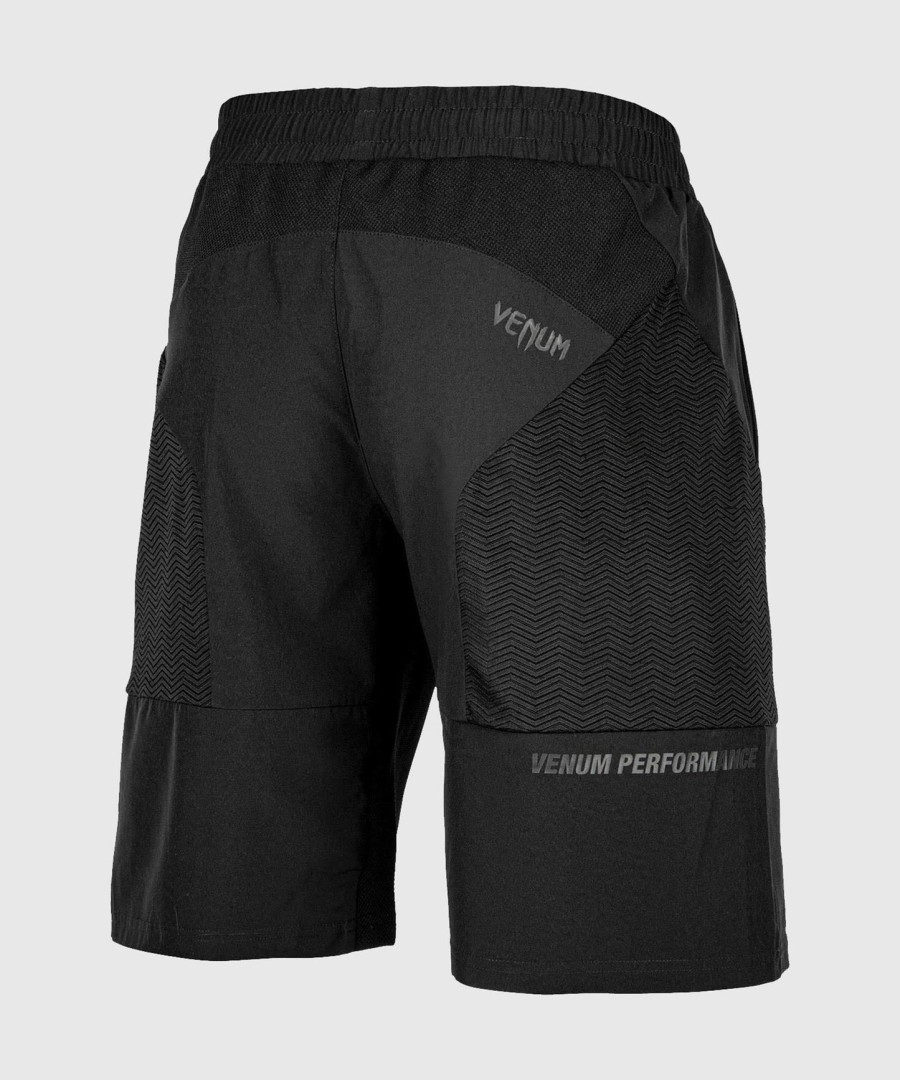 venum g-fit training shorts - black