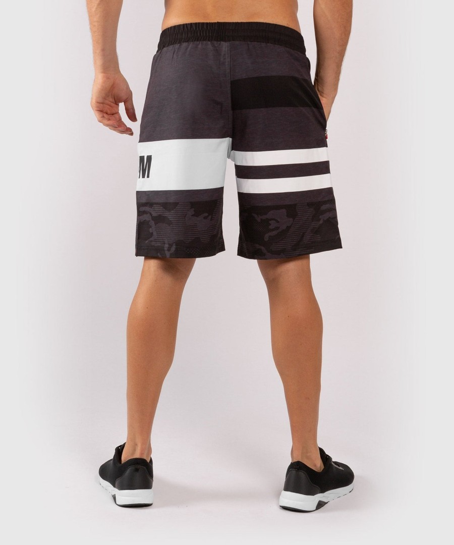 venum bandit training short - blackgrey