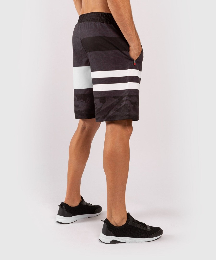 venum bandit training short - blackgrey