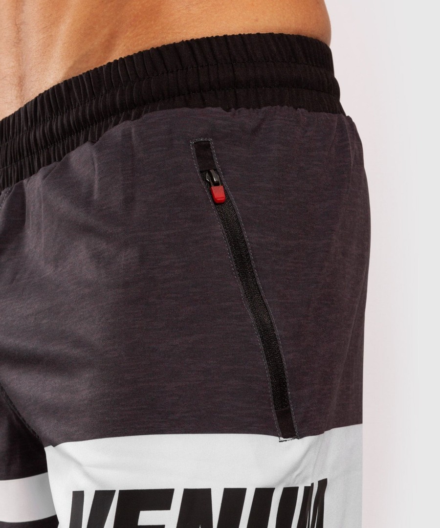 venum bandit training short - blackgrey