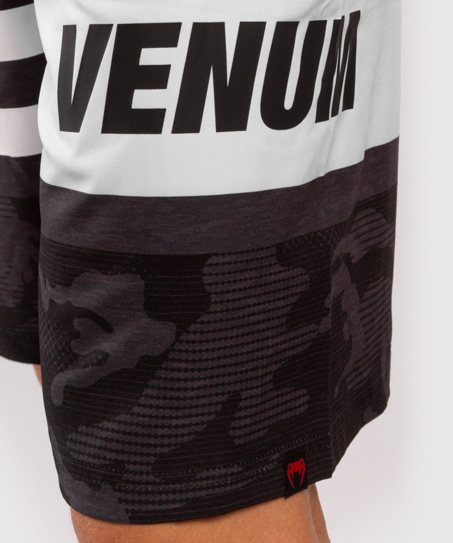 venum bandit training short - blackgrey