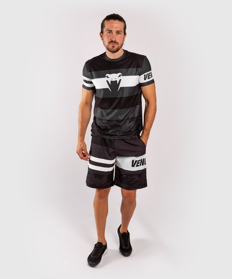 venum bandit training short - blackgrey