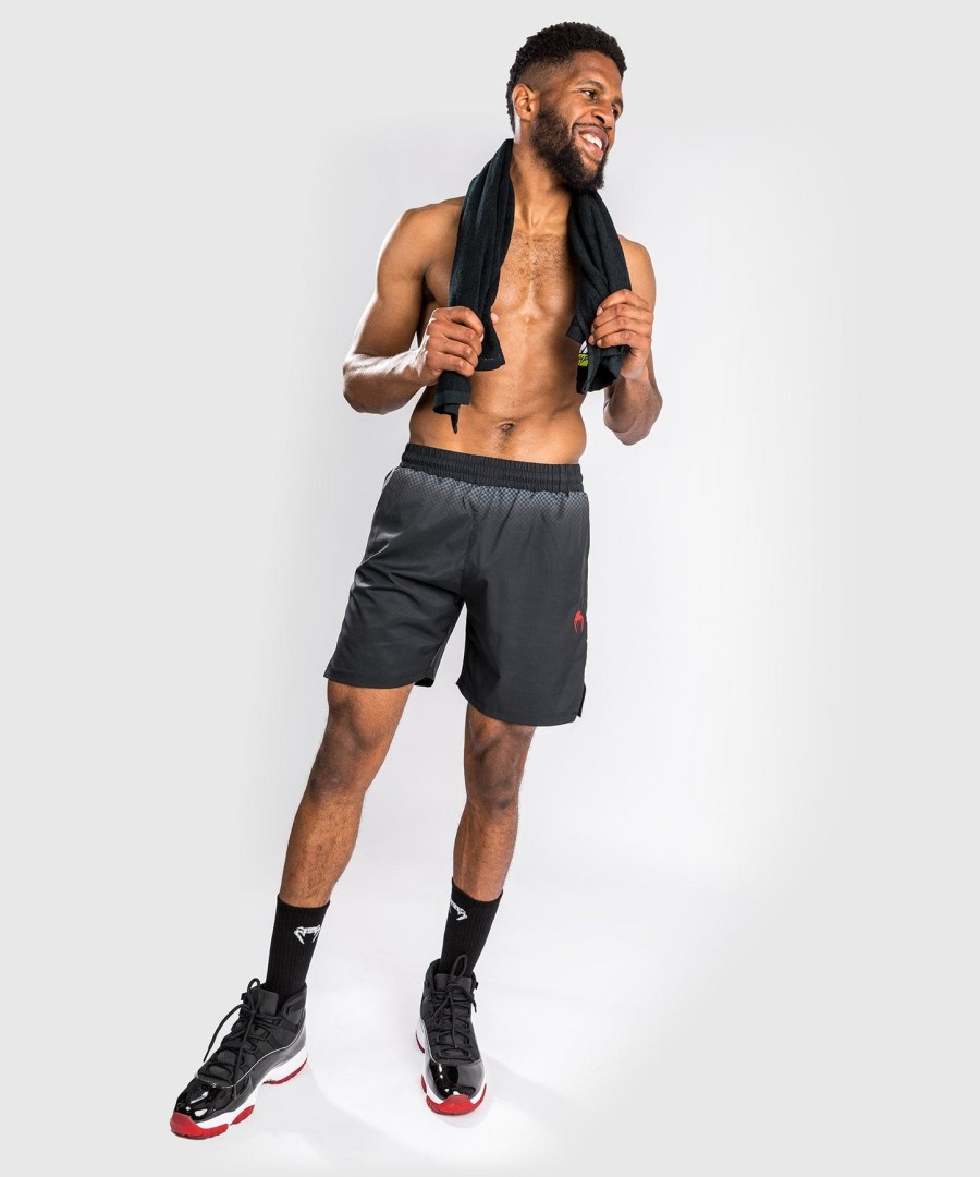 venum okinawa 3.0 training shorts - blackred
