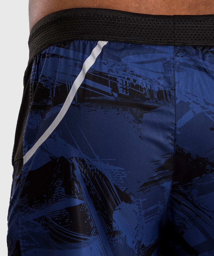 venum electron 3.0 training shorts - navy