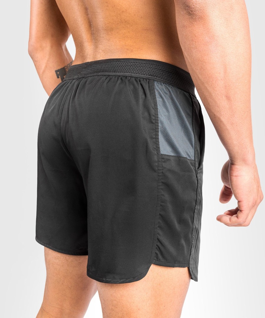 venum biomecha 2-in-1 training shorts - blackgrey