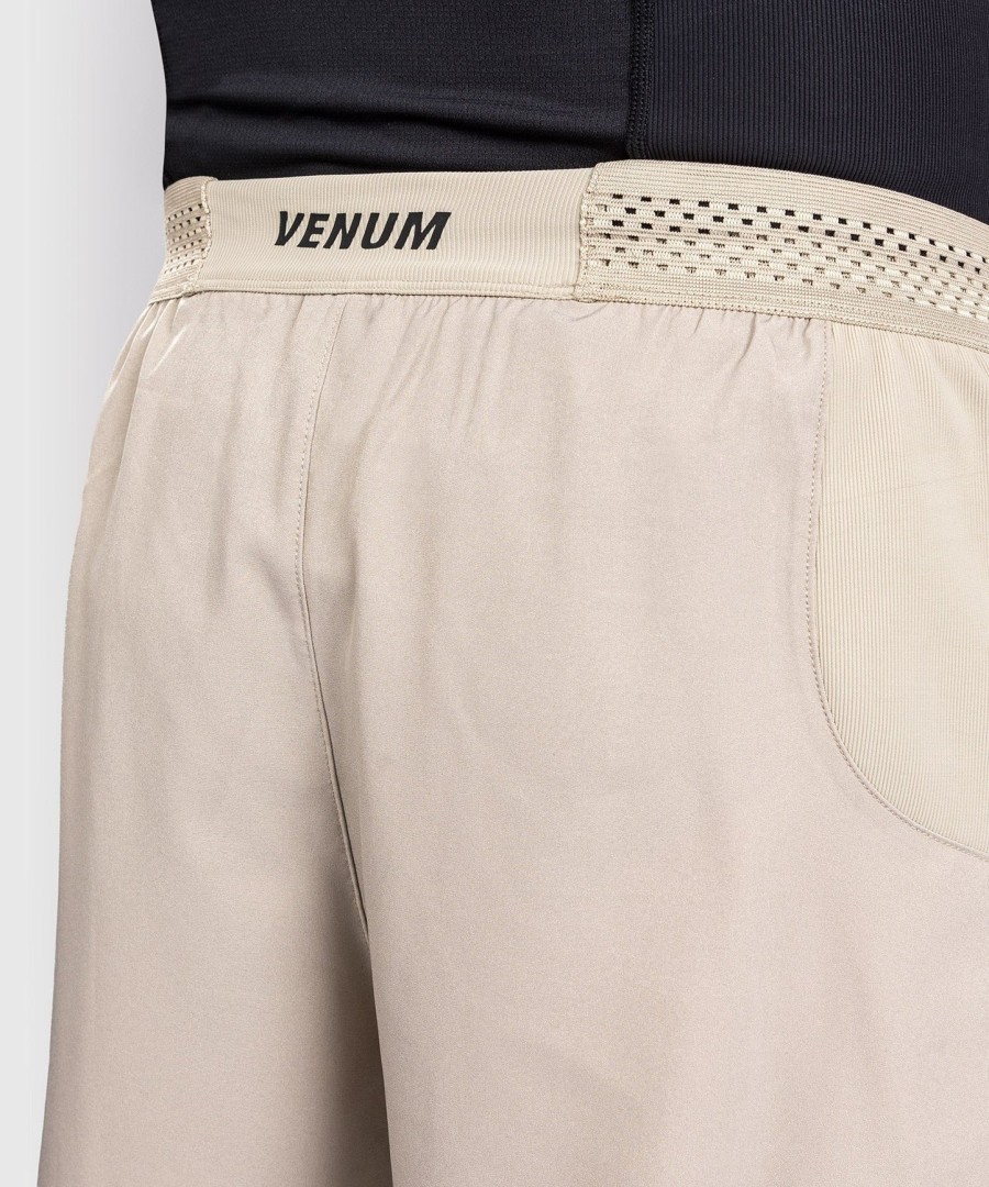 venum g-fit air training short - sand