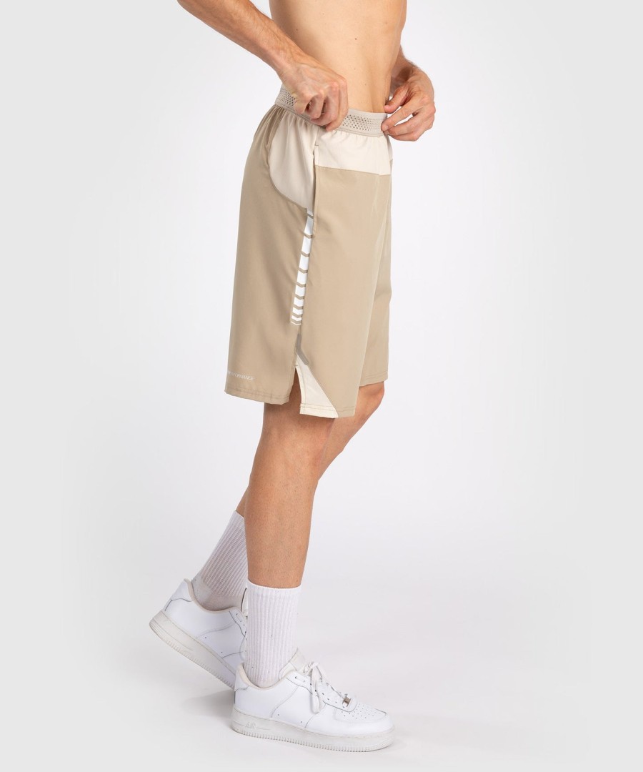 venum tempest men training shorts - beigesand