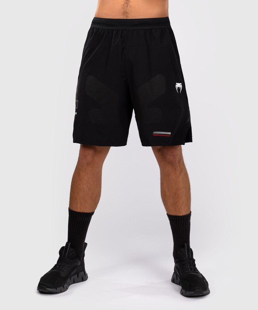 venum tactical xt training shorts - blackfire red