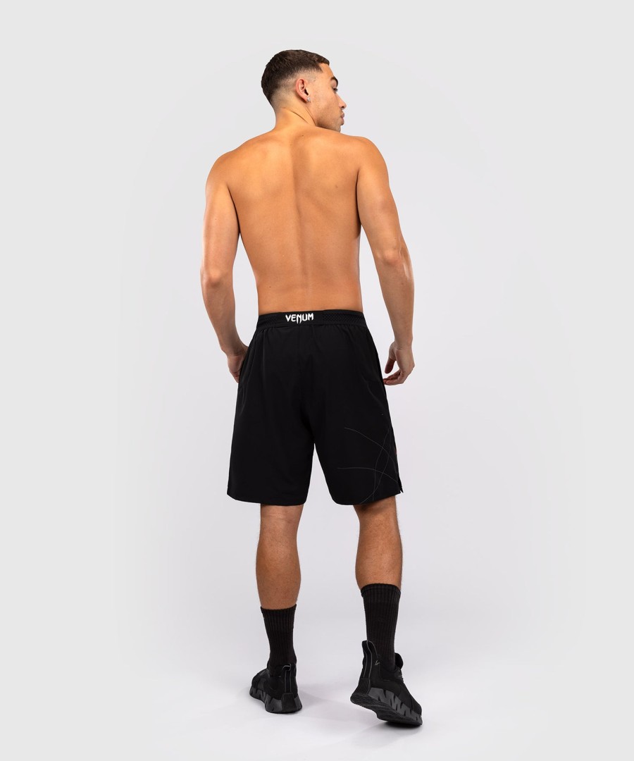 venum tactical xt training shorts - blackfire red