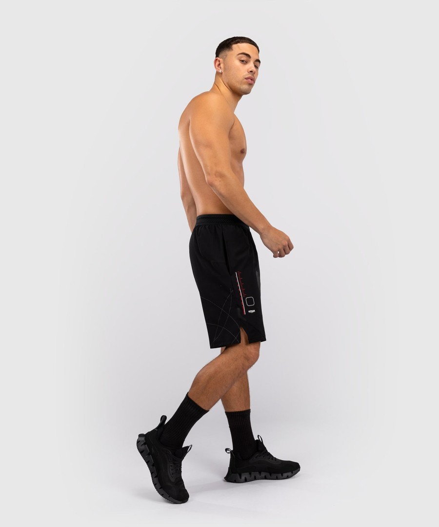 venum tactical xt training shorts - blackfire red