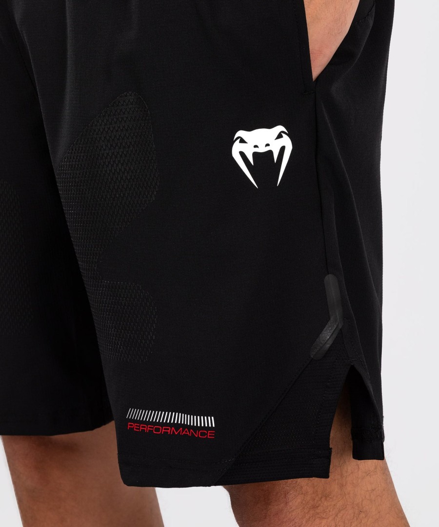 venum tactical xt training shorts - blackfire red