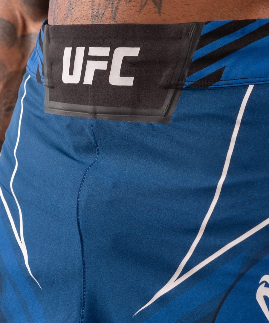ufc venum authentic fight night men shorts - long fit - blue