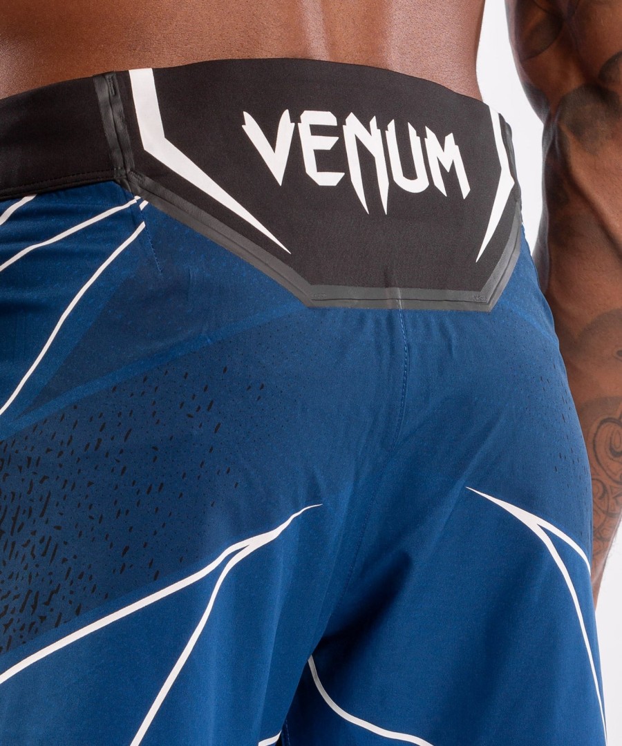 ufc venum authentic fight night men shorts - long fit - blue