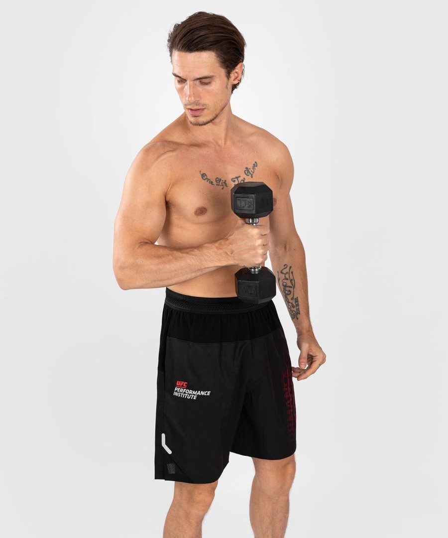 ufc venum performance institute 2.0 men performance short - blackred