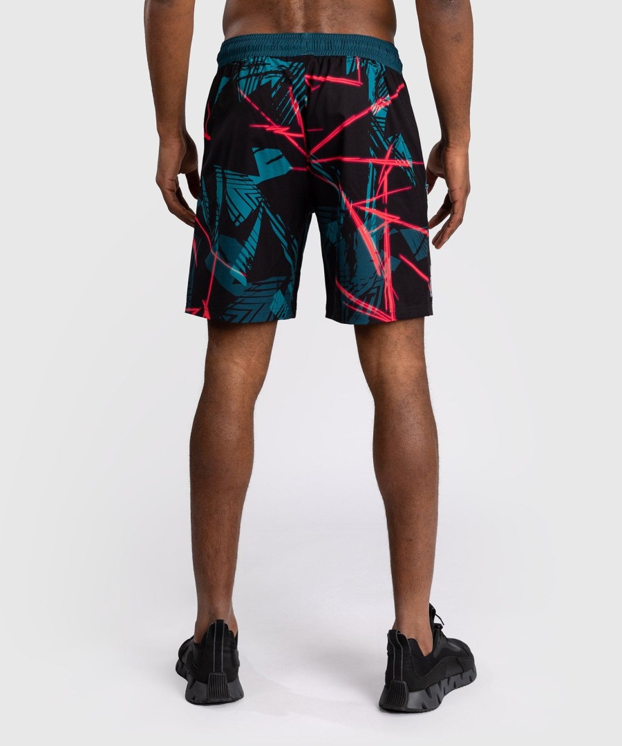 ufc fusion by venum miami edition fight week men performance shorts - black